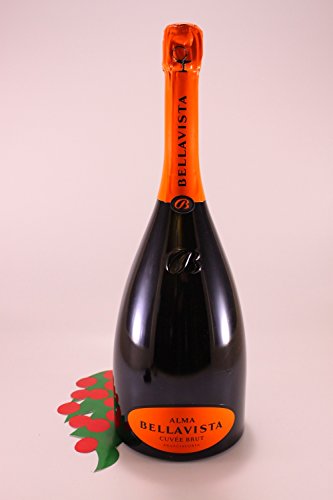 Franciacorta Alma Gran Cuveé Brut Magnum 1,5 lt. - Bellavista Franciacorta von BELLAVISTA