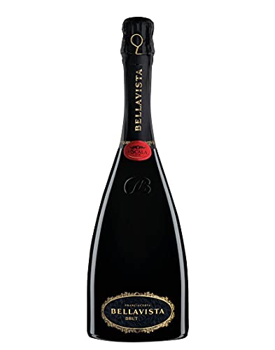 Franciacorta Brut DOCG Teatro alla Scala Bellavista 2016 0,75 ℓ von BELLAVISTA