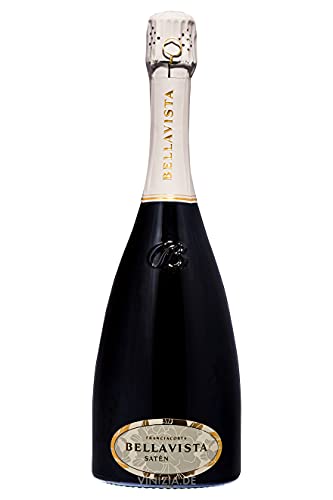 Franciacorta Brut Satèn DOCG 2015 Bellavista von BELLAVISTA