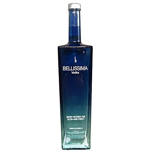 WODKA MIKROFILTRIERT ULTRA LEICHTE REINHEIT 70 CL von BELLISSIMA