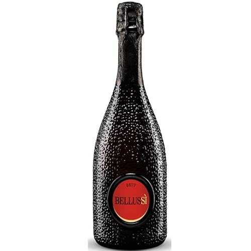 BELLUSSI BRUT CUVEE PRESTIGE BLANC DE NOIR 75 CL von BELLUSSI