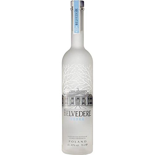 BELVEDERE PURE V1 700ML von BELVEDERE