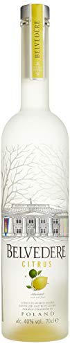 Belvedere Citrus Wodka (1 x 0.7 l) von BELVEDERE