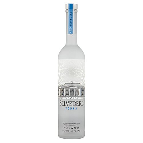 Belvedere Polish Rye Vodka 70cl von BELVEDERE