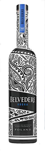 Belvedere Red Limited Edition by Laolu (1 x 1,75l.) von BELVEDERE