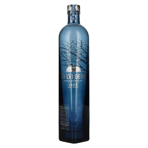 Belvedere Single Estate Rye LAKE BARTĘŻEK 40% Vol. 1l von BELVEDERE