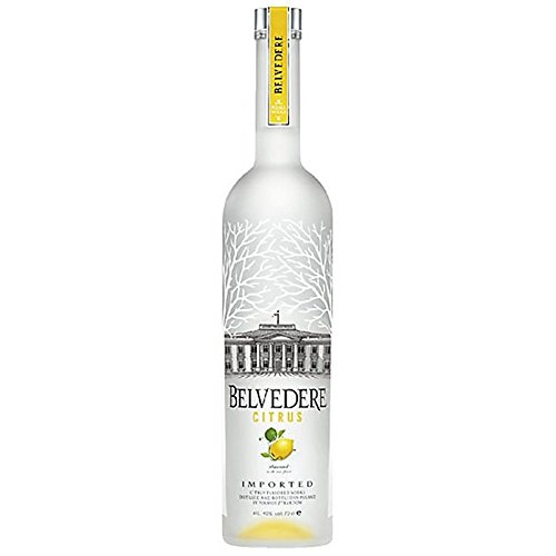 Belvedere Vodka Citrus 70cl von BELVEDERE