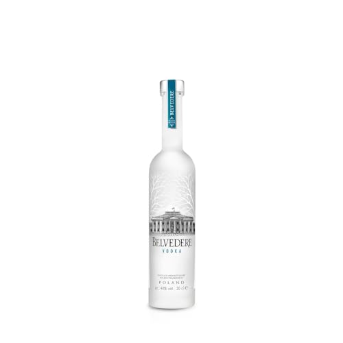 Belvedere Wodka Pure (1 x 0.05 l) von BELVEDERE