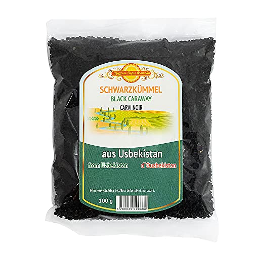 Schwarzkümmel ganz, 100g von BEM