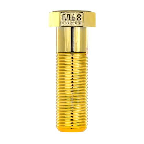 Wodka BOLT M68 Gold (0.5L, Vol. 40%) von BEM