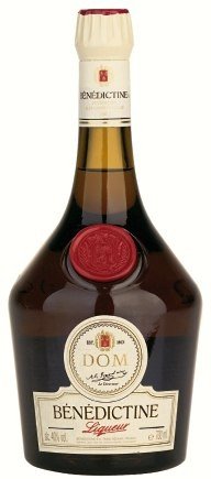 Benedictine D.O.M. - 1 Flasche á 700ml von GREAT BRITISH TRADING LIMITED