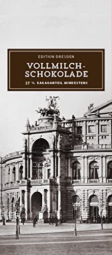 BKR - Nostalgietafel - Edition Dresden Semperoper VM 100g von BERLINER KAFFEERÖSTEREI GIEST & COMPAGNON