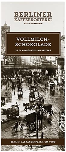 BKR - Nostalgietafel - Nr. 8 - Alexanderplatz VM 100g von BERLINER KAFFEERÖSTEREI GIEST & COMPAGNON