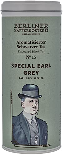 Special Earl Grey ? 015 von BERLINER KAFFEERÖSTEREI GIEST & COMPAGNON