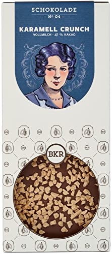 Vollmilch Karamellcrunch von BERLINER KAFFEERÖSTEREI GIEST & COMPAGNON