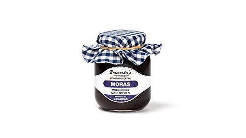 Bernardo's Mermeladas - Maulbeere Konfitüre Moras - 240 Gramm von BERNARDOS MERMELADAS