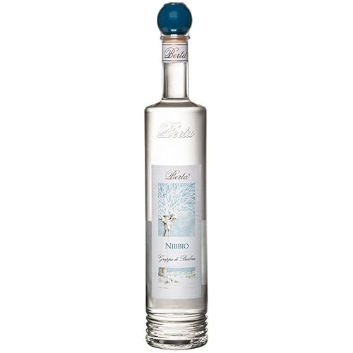 BERTA NIBBIO WEISSER BARBERA GRAPPA 70 CL von BERTA