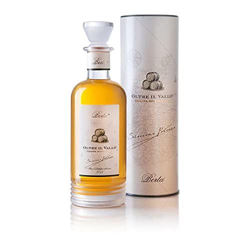 BERTA OLTRE IL VALLO ALTER GRAPPA 70 CL BOXED von BERTA