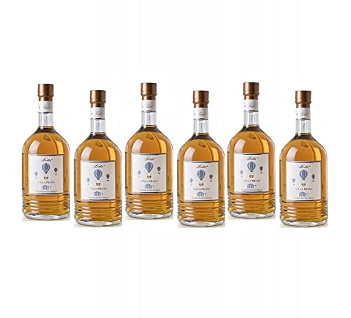 BERTA VILLA PRATO GRAPPA INVECCHIATA 1 LT 6 BOTTIGLIE von Poiget