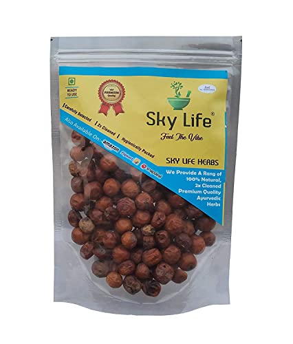 BETT Sky Life® Bakayan Phal – Bakain Phal – Melia Azedarach – Bakayan Fruit 100 g von BETT