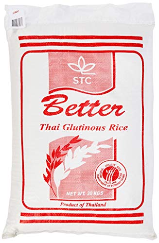 Better Brand Reis Kleb, 1er Pack (1 x 20 kg) von BETTER BRAND