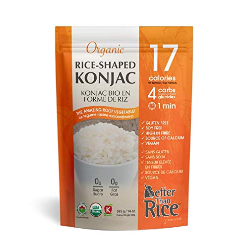 Eat Water Slim Reis, 270 g von BETTER THAN FOODS