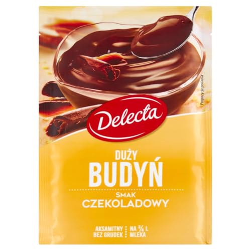 Delecta Pudding Schoko 64g von BFYSYO