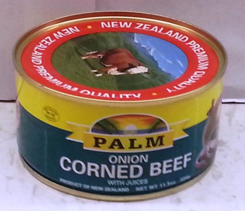 Palm Onion Corned Beef 326.0 g (6 Pack) von BFYSYO