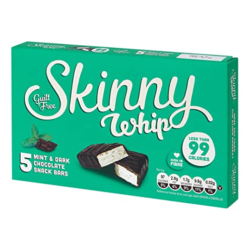 Skinny Whip Mint & Chocolate 10x5x25g von BFYSYO