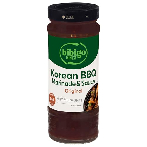 BIBIGO - Bulgogi Soße Mild & Süß - 1 X 500 GR von BIBIGO