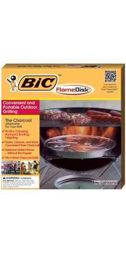 BIC Flamedisk von BIC