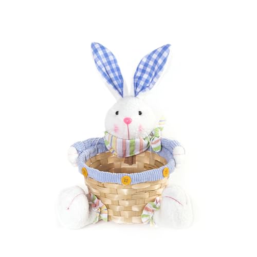 Easters Face Less Candy Basket Schwedische Aufbewahrungsboxen Container Party von BIGULA