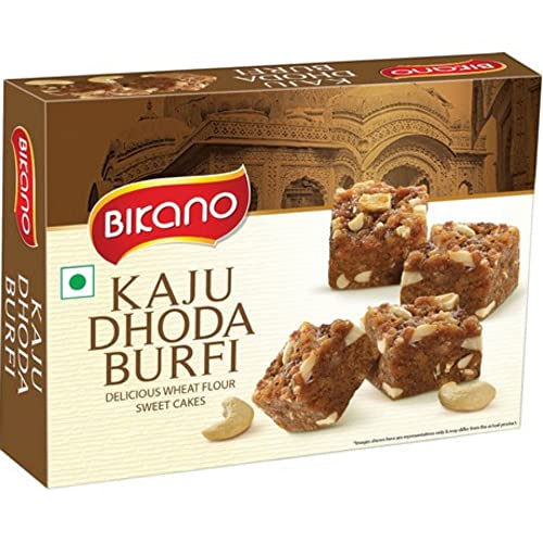 BIKANO - Dhoda Burfi - Multipack (20 X 400 GR) von BIKANO