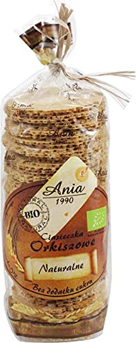 NATÜRLICHE ZAUBER COOKIES OHNE ZUSATZZUBEHÖR BIO 120 g - BIO ANIA von BIO ANIA