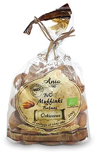 OMAS DINKELMUFFINS BIO 200 g - BIO ANIA von BIO ANIA