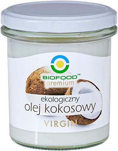 Kokosnussöl VIRGIN BIO 240 g - BIO FOOD von BIO FOOD