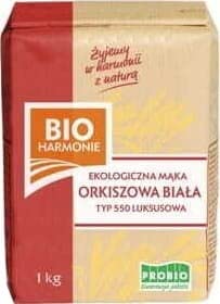 Weißmehl vom Typ 550 1kg ECO Bio Harmonie von BIO HARMONIE