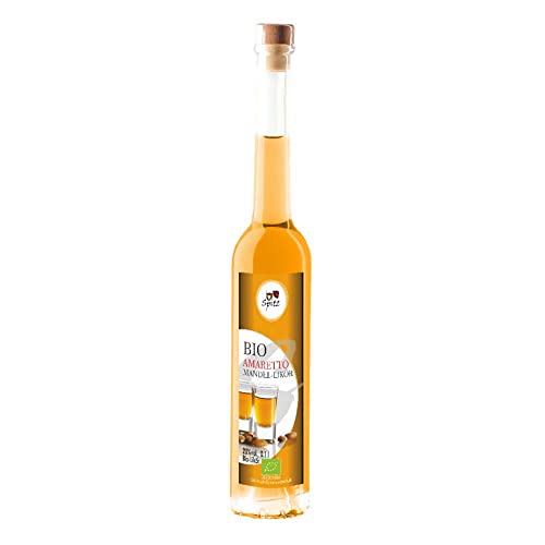 Spitz Likör, Amaretto Mandel, 0,1l (1) von BIO Manufaktur Spitz