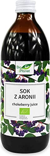 Apfelbeeresaft BIO 500 ml - BIO PLANET von BIO PLANET