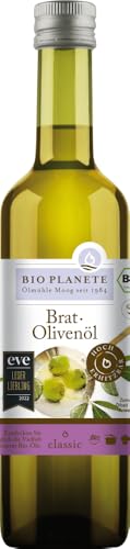 Bio Planete Brat-Olivenöl (2 x 0,50 l) von BIO PLANET