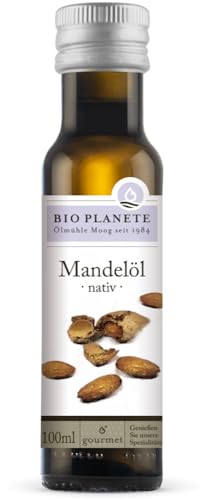 Bio Planete Mandelöl nativ (2 x 0,10 l) von BIO PLANET