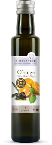 Bio Planete O'range Olivenöl & Orange (2 x 0,25 l) von BIO PLANET