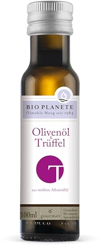 Bio Planete Olivenöl & Trüffel (2 x 100 ml) von BIO PLANET