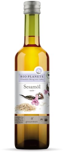 Bio Planete Sesamöl nativ (2 x 0,50 l) von BIO PLANET