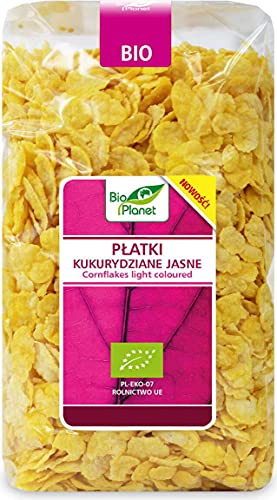 CORNFLAKES (HELL) BIO 250 g - BIO PLANET von BIO PLANET