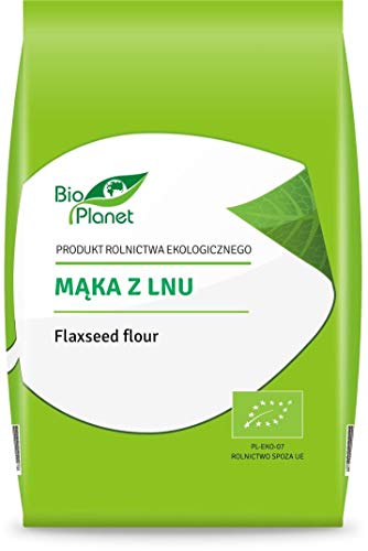 Flachsmehl BIO 400 g - BIO PLANET von BIO PLANET