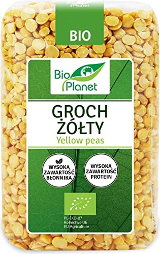 GELBE PEA BIO 500 g - BIO PLANET von BIO PLANET