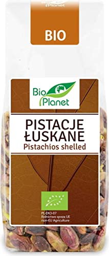 Geschälte Pistazien BIO 150 g - BIO PLANET von BIO PLANET