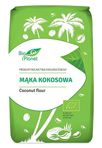 KOKOSNUSSMEHL BIO 400 g - BIO PLANET von BIO PLANET