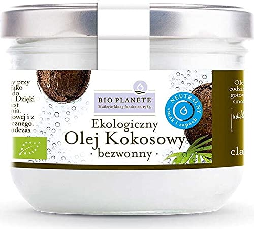 KOKOSNUSSÖL GERUCHLOS BIO 400 ml - BIO PLANETE von BIO PLANET